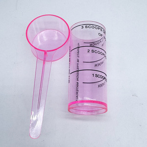 Supports cross-border e-commerce. A <b>set</b> of dental <b>measuring</b> <b>cups</b>, 20g beauty supplies mixing bowls, and various colored - Product Image 2
