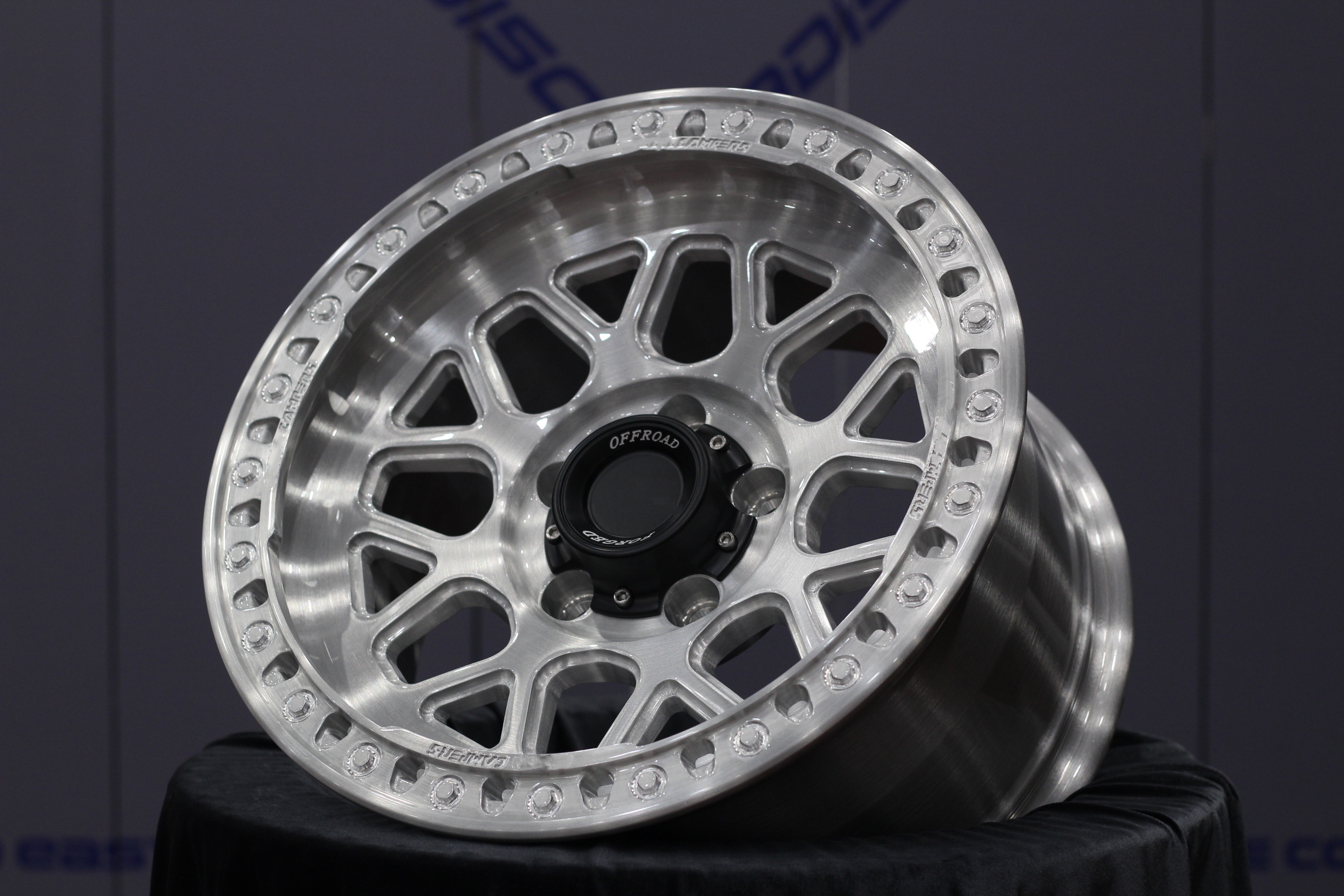HADISON HDO2026 Forged Custom off-Road Wheels - 6061-T6
