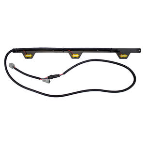 Kit de rejilla estilo Raptor con luz LED para Ford Ranger 2019-2021 19RRG Fit US y <span class=keywords><strong>CA</strong></span> - Product Image 1