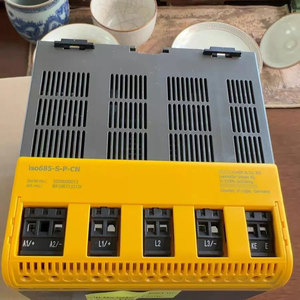 Tout nouveau dispositif de surveillance de l'isolement Iso685-S-P-CN 100 % original pour système AC IT 690V 1000V - Product Image 4