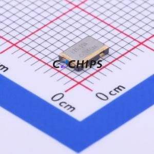 SG-8101CB 25.000000MHz TBGSA Pre-Programmed Oscillator SMD5032-4P Oscillator 25MHz 15ppm - Product Image 1