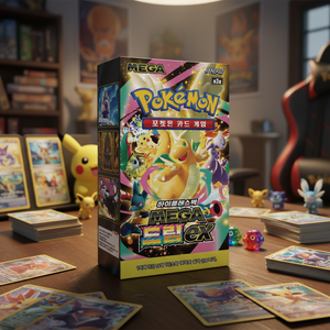 Pokemoned M2a 30 150 Dream Pack, Paquetes Coleccionables TCG para Jugadores, Corea, Hobby Pokemoned - Product Image 3