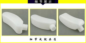 Muestra gratuita Botella de agua deportiva para ciclismo de 550 ml, de alta calidad, popular, nueva, fabricada en China para uso en exteriores - Product Image 3