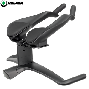 MEINIER Nouveau Guidon de Vélo de Route en Carbone 400mm/420mm de Largeur, Guidon de Course TT en Carbone pour Barres Aéro - Product Image 2