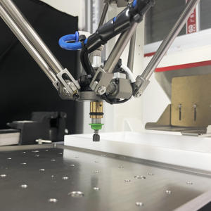 <span class=keywords><strong>Robot</strong></span> Delta: <span class=keywords><strong>Robot</strong></span> paralelo para la recogida y colocación y carga automáticas - Product Image 6
