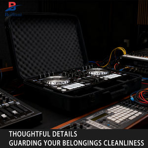 Estuche de almacenamiento de EVA moldeado para controlador de <span class=keywords><strong>DJ</strong></span> portátil personalizado brillante para controlador de <span class=keywords><strong>DJ</strong></span> Estuche rígido Eva - Product Image 5