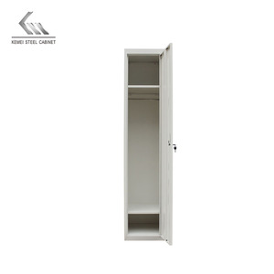 Armario Metálico de Pared para Dormitorio, Diseño de Ropero, <span class=keywords><strong>Mueble</strong></span> de Almacenamiento y Armario para Ropa, Mobiliario para el Hogar y Hoteles - Product Image 5
