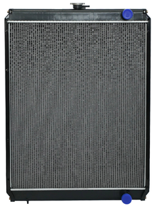 Radiatore per Motore Diesel Agricolo JSY, Ricambio per Macchinari Agricoli, Radiatore Olio per Motore Diesel Ca*se - Product Image 2