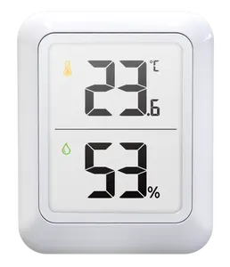室内精确数字湿度计温湿度监测仪家用温度计湿度计