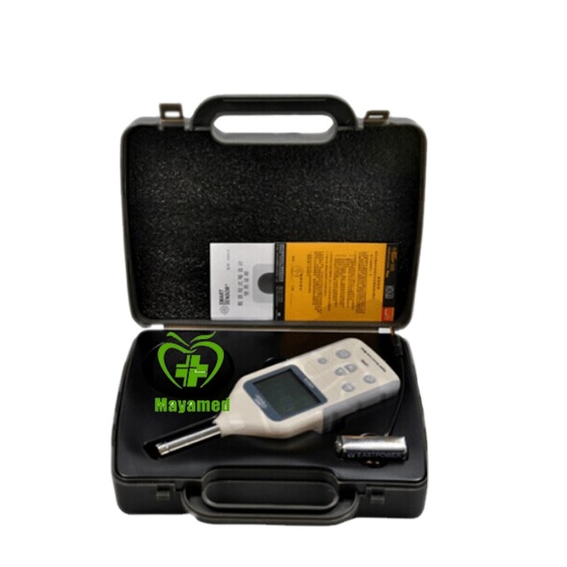 MY-G057B Digital Sound Level Meter Decibel Logger Tester Noise Meter Price with USB Computer Interface