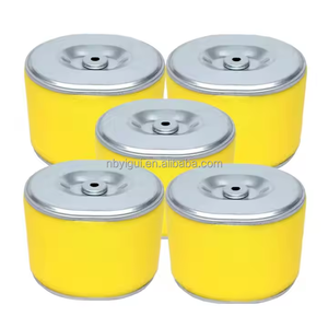 ตัวกรองอากาศสำหรับเครื่องยนต์ GX340 GX390 11HP 13HP อะไหล่ใหม่ #   ไส้กรองอากาศ 17210-ZE3-010, 17210-ZE3-505 188F 190F - Product Image 1