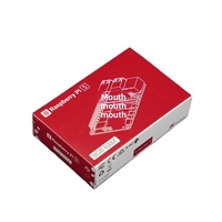 Oferta Especial: Raspberry Pi 5 Original, 4GB/8GB RAM, Computadora de Placa Única, Kit de Inicio para Programación en Python, Placa de Desarrollo en Stock