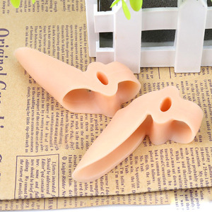 발가락 분리기 및 뼈 교정기 외반 외반 활액낭염 엄지 발 관리 보호기 손가락 스프레더 - Product Image 6