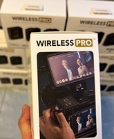 Enregistrement embarqué 32 bits en format flottant pour la récupération des fichiers audio coupés ou silencieux, compatible avec Rode Wireless Pro