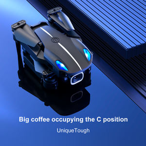 Nouveau Mini Drone <span class=keywords><strong>KY907</strong></span> PRO 2026 avec Double Caméra 4K HD Professionnelle, Quadricoptère RC WIFI FPV Pliable pour Drone HD - Product Image 4