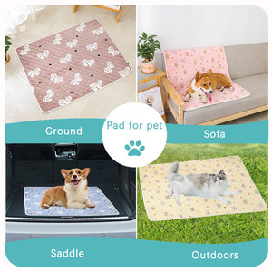 Matelas pour <span class=keywords><strong>chien</strong></span> imperméable à l'eau Tapis pour animaux de compagnie pour canapé ou lit Tapis pour <span class=keywords><strong>chien</strong></span> à l'épreuve des liquides pour la <span class=keywords><strong>voiture</strong></span> - Product Image 5