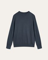 Pull en coton mélangé de luxe minimaliste pour homme Jeni, style Old Money, respirant, anti-humidité, élastique, doux pour la peau