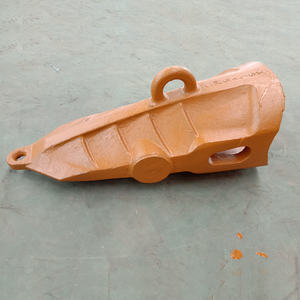 قطع غيار كيوماكس Xs115RC للتآكل أسنان دلو لحفارة PC1250 - Product Image 2