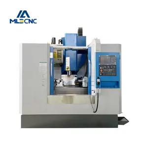 Fresadora CNC vertical VMC860 Siemens GSK KND Fanuc System