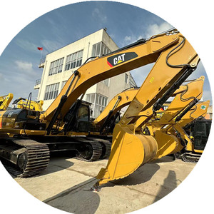 36Ton คุณภาพสูง Caterpillar CAT336 รถขุดมือสอง รถขุดตีนตะขาบ CAT 336D สําหรับการขายร้อน - Product Image 1