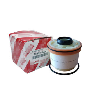 ไส้กรองน้ำมันเชื้อเพลิง 23390-0L010 PU835X สำหรับรถยนต์ Fortuner ปี 2004-2015 เครื่องยนต์ 2.5D KUN60 และ <span class=keywords><strong>3</strong></span>.0D Kun61  และ HiluxVII ปี 2004-2016 เครื่องยนต์ 2.5 และ <span class=keywords><strong>3</strong></span>.0 รุ่น Kun25 KUN16 VIII 2.5 และ KUN135 - Product Image 2