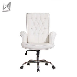 Canboth Salon di lusso sedia da <span class=keywords><strong>ufficio</strong></span>/tecnico sedia/cliente in pelle sintetica contemporanea CB-CC015 regolabile in altezza - Product Image 2