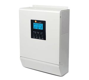 Sistema de Energía Solar Monocristalino de 1000W 1KVA para Respaldo Energético Doméstico de 12V - Product Image 1