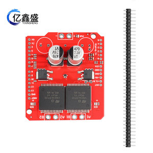 Monster Moto Shield VNH2SP30 30A Stepper <b>Motor</b> Driver Module For <b>Motor</b> <b>Control</b> - Product Image 4
