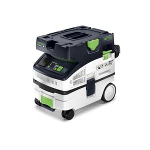 Extractor de Polvo Móvil CLEANTEC CTL MINI I, Sopladores de Alta Eficiencia - Product Image 2