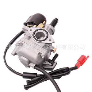 Carburateur 42mm pour Honda 50cc AF32 Suzuki Let's 50 AY, pièce de rechange pour moto - Product Image 5