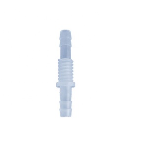 Plastic Straight Reducing Water Pipe Bulkhead Fitting Union Tube Connector