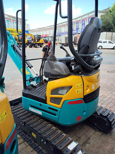 Mini-excavatrices d'occasion KUBOTA U17 à prix avantageux, mini-excavatrice à chenilles flexible d'occasion KUBOTA U17, vente chaude - Product Image 6