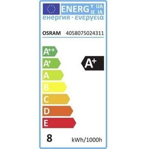 Tube LED Osram T8 60 cm 7,6 W Lumière naturelle 4000K Culot G13 Corps en verre Puce COB - Product Image 4