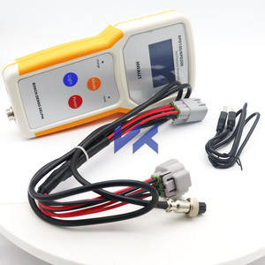 Probador de presión de riel RPD200 Probador de inyector para <span class=keywords><strong>Toyota</strong></span> Sensor de presión de 6 pines, presión de riel dual - Product Image 5