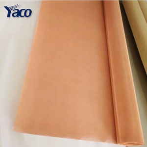 Lưới Dây Sơn Dẫn Điện Bằng Đồng 80 Lưới Điện Từ/Lưới Dây Đồng 1.2 Lưới Che Chắn <span class=keywords><strong>Faraday</strong></span> 200M EMF1 M - Product Image 5