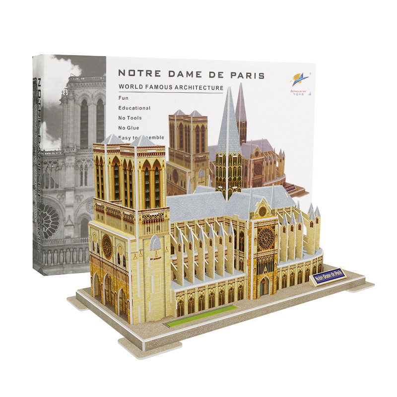 [Grand format] Notre-Dame de Paris
