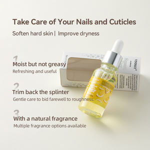 Vinimay Organic Nail Care Cuticle <strong>Oil</strong> 14 Flavors 20ml Custom Logo Nail Cuticle <strong>Oil</strong> Dry and Non-greasy Cuticle <strong>Oil</strong> for Nails - Product Image 2