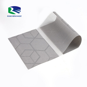 สร้างความรู้สึกหรูหราได้อย่างง่ายดายผ้ามู่ลี่ม้าลายนี้มีสไตล์มาก - Product Image 1