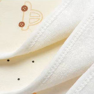 Confortable mignon réutilisable lavable bébé couche changement étanche urine Pad doublure lavable coton <span class=keywords><strong>matelas</strong></span> <span class=keywords><strong>à</strong></span> <span class=keywords><strong>langer</strong></span> voyage Portable - Product Image 4