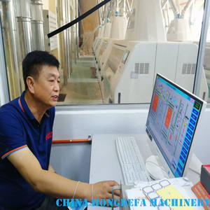 Máquina de Molienda de <span class=keywords><strong>Harina</strong></span> de Maíz Precocida, Molinos para <span class=keywords><strong>Harina</strong></span> de Tortilla y <span class=keywords><strong>Arepa</strong></span> - Product Image 5