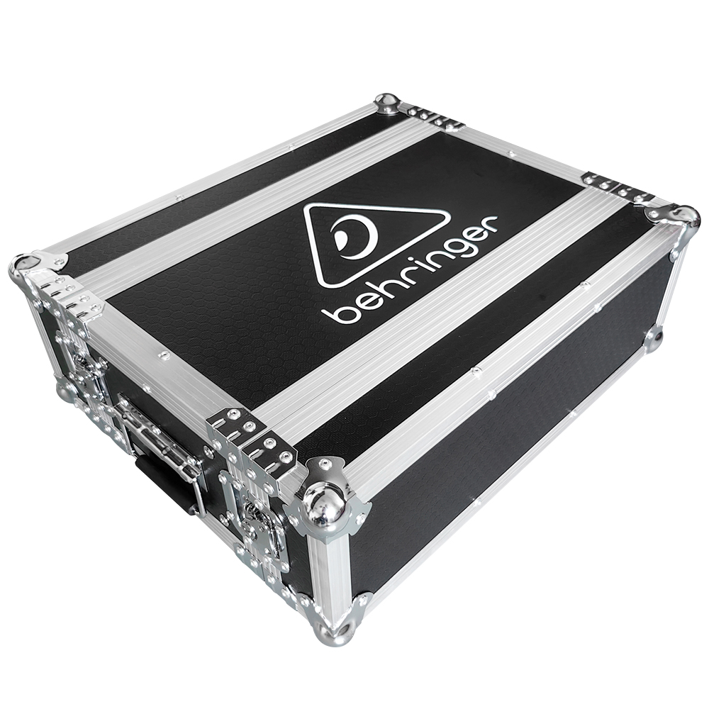 Customized Behringer S32/S16 Stage Box Flight Case for Portable