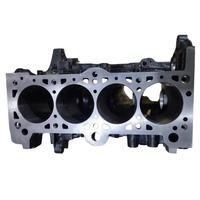 Blok Silinder Lengkap Baru G4EE G4ED 1.4L 1.6L untuk Mesin Bensin Hyundai Accent Getz Kia Rio