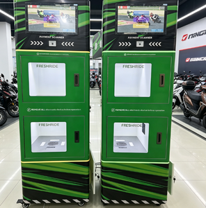 Máquinas expendedoras automáticas de limpieza de cascos <span class=keywords><strong>Go</strong></span> Clean - Product Image 5