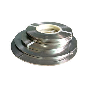 Лента из нержавеющей стали ASTM AISI SUS 304 316L, холоднокатаная, зеркальная, 2B, в рулонах - Product Image 1