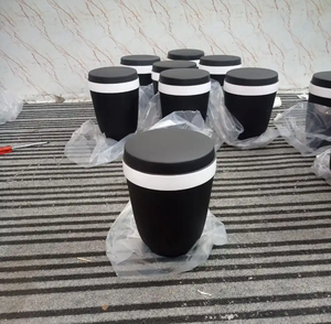 Urne funéraire personnalisée en métal pour cendres d'adultes Urne funéraire attrayante et mémorable en aluminium - Product Image 2