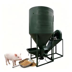 Nouveau Broyeur et Mélangeur de Volaille Superhandy pour Aliments de Poulets – Fournisseur - Product Image 1