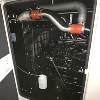 Groupe électrogène diesel ultra-silencieux Baudouin 200 kVA 350 kVA 450 kVA 600 kVA FR pour groupe électrogène Baudouin usage intensif