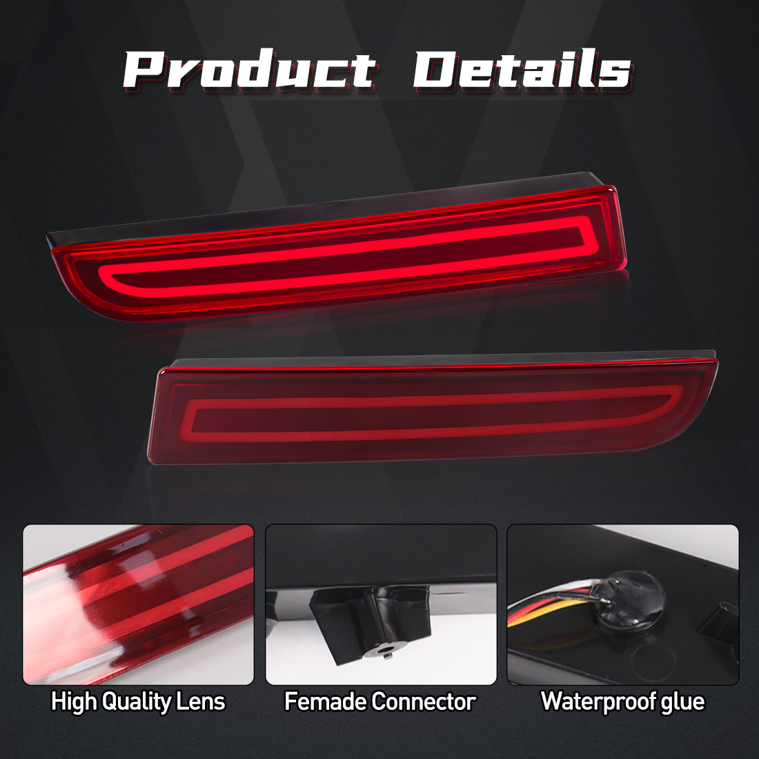 HX-red lens