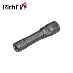 RichFire Đèn Pin Chiến Thuật <span class=keywords><strong>LED</strong></span> 2000LM Cầm Tay Sạc Được USB Có Công Tắc Bên Đèn Cắm Trại Khẩn Cấp Tại Nhà - Product Image 3