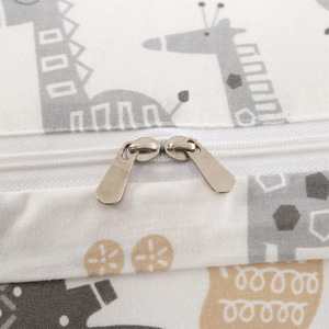 Cuscino a U per <span class=keywords><strong>Allattamento</strong></span> e Supporto <span class=keywords><strong>in</strong></span> <span class=keywords><strong>Gravidanza</strong></span> con Fodera Rimovibile, Cuscino Multifunzionale per l'<span class=keywords><strong>Allattamento</strong></span> - Product Image 6